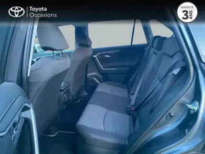 Photo 11 Toyota Rav4  2.5 Hybride 218ch Dynamic 2WD MY23
