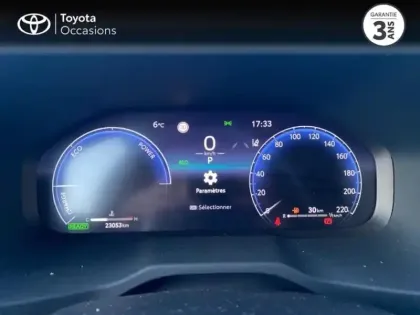 Photo 13 Toyota Rav4  2.5 Hybride 218ch Dynamic 2WD MY23