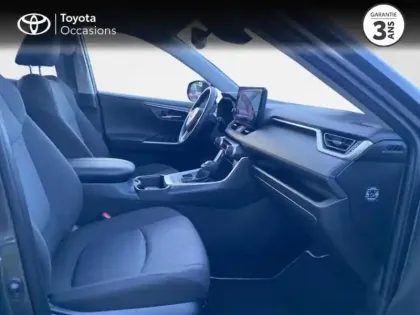 Photo 5 Toyota Rav4  2.5 Hybride 218ch Dynamic 2WD MY23