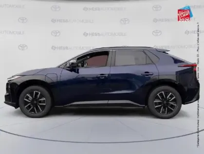 Photo 8 Toyota Bz4x  224ch 22kW Grande Autonomie Lounge MC25