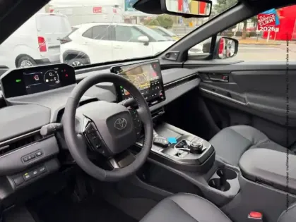 Photo 14 Toyota Bz4x  224ch 22kW Grande Autonomie Lounge MC25