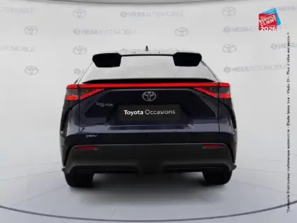 Photo 6 Toyota Bz4x  224ch 22kW Grande Autonomie Lounge MC25