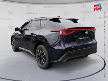 Photo 7 Toyota Bz4x  224ch 22kW Grande Autonomie Lounge MC25