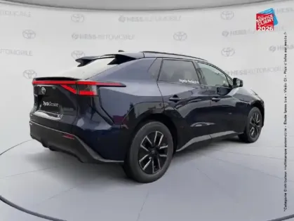 Photo 5 Toyota Bz4x  224ch 22kW Grande Autonomie Lounge MC25