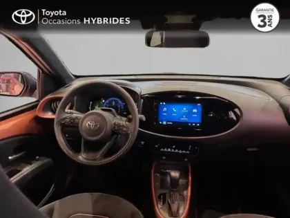 Photo 7 Toyota Aygo  X 116h Graphic