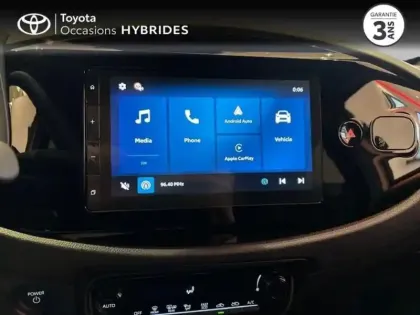 Photo 14 Toyota Aygo  X 116h Graphic