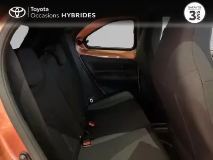 Photo 6 Toyota Aygo  X 116h Graphic