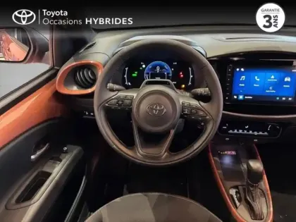 Photo 8 Toyota Aygo  X 116h Graphic