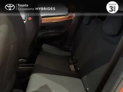 Photo 11 Toyota Aygo  X 116h Graphic