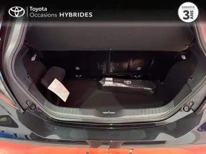 Photo 9 Toyota Aygo  X 116h Graphic