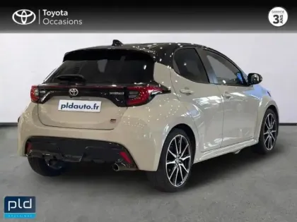 Photo 5 Toyota Yaris  116h GR Sport 5p MY22