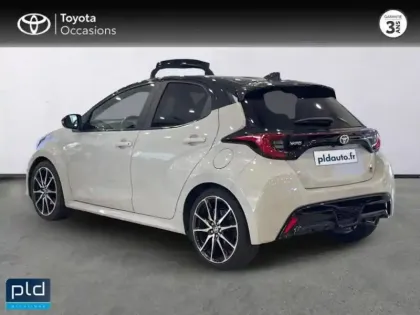 Photo 6 Toyota Yaris  116h GR Sport 5p MY22