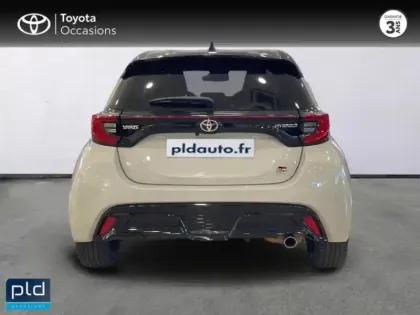 Photo 7 Toyota Yaris  116h GR Sport 5p MY22