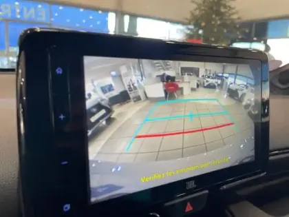 Photo 8 Toyota Yaris  116h GR Sport 5p MY22