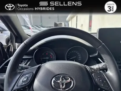 Photo 12 Toyota C-HR  122h Edition 2WD E-CVT MY22