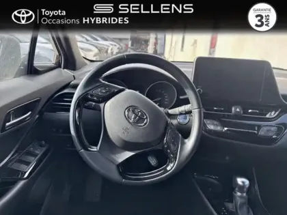 Photo 8 Toyota C-HR  122h Edition 2WD E-CVT MY22