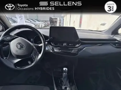 Photo 7 Toyota C-HR  122h Edition 2WD E-CVT MY22