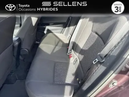 Photo 11 Toyota C-HR  122h Edition 2WD E-CVT MY22