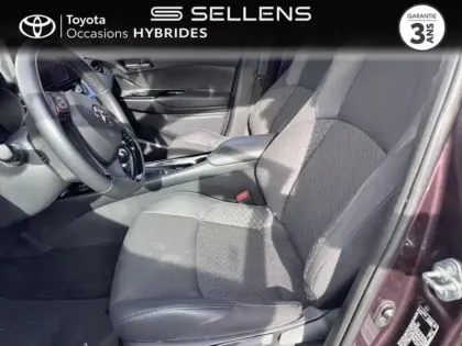 Photo 10 Toyota C-HR  122h Edition 2WD E-CVT MY22