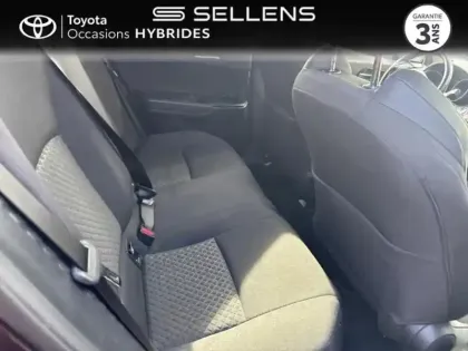 Photo 6 Toyota C-HR  122h Edition 2WD E-CVT MY22