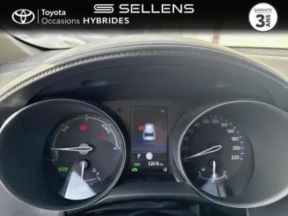 Photo 13 Toyota C-HR  122h Edition 2WD E-CVT MY22