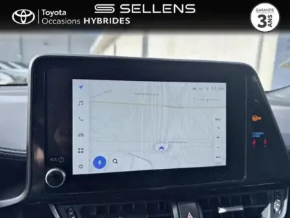 Photo 14 Toyota C-HR  122h Edition 2WD E-CVT MY22