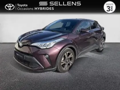 Photo Toyota C-hr