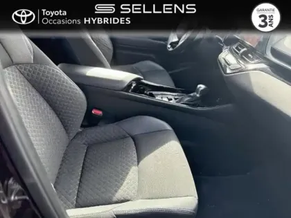 Photo 5 Toyota C-HR  122h Edition 2WD E-CVT MY22