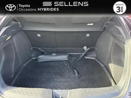 Photo 9 Toyota C-HR  122h Edition 2WD E-CVT MY22