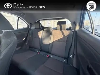 Photo 11 Toyota Yaris  Cross 116h Collection MY22