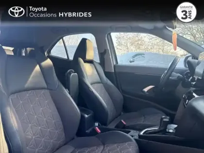 Photo 5 Toyota Yaris  Cross 116h Collection MY22