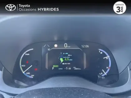 Photo 13 Toyota Yaris  Cross 116h Collection MY22