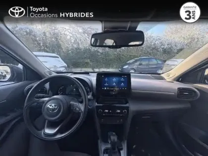 Photo 7 Toyota Yaris  Cross 116h Collection MY22