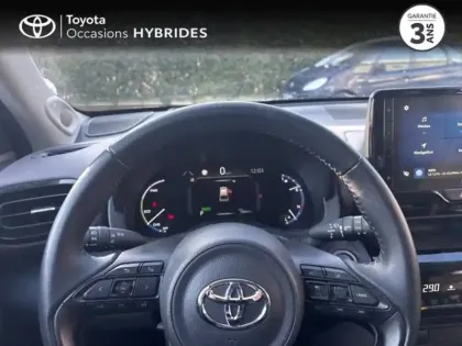 Photo 12 Toyota Yaris  Cross 116h Collection MY22