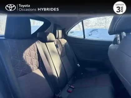 Photo 6 Toyota Yaris  Cross 116h Collection MY22