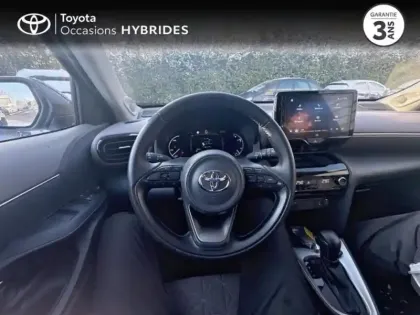Photo 8 Toyota Yaris  Cross 116h Collection MY22