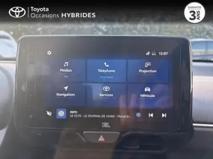 Photo 14 Toyota Yaris  Cross 116h Collection MY22