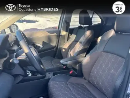 Photo 10 Toyota Yaris  Cross 116h Collection MY22