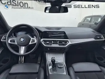 Photo 34 BMW Serie 3 Série 3 Touring 320dA MH xDrive 190ch M Sport