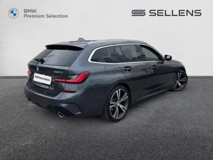 Photo 31 BMW Serie 3 Série 3 Touring 320dA MH xDrive 190ch M Sport