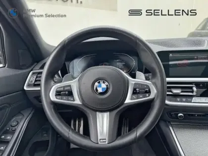 Photo 35 BMW Serie 3 Série 3 Touring 320dA MH xDrive 190ch M Sport