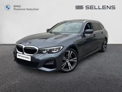 Photo 15 BMW Serie 3 Série 3 Touring 320dA MH xDrive 190ch M Sport