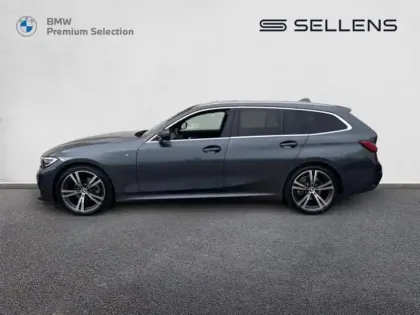 Photo 32 BMW Serie 3 Série 3 Touring 320dA MH xDrive 190ch M Sport