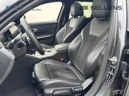 Photo 33 BMW Serie 3 Série 3 Touring 320dA MH xDrive 190ch M Sport