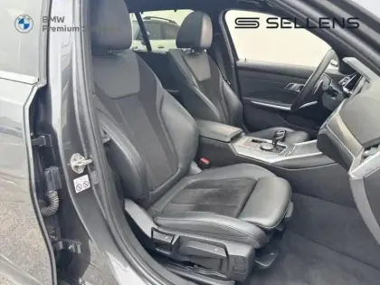 Photo 23 BMW Serie 3 Série 3 Touring 320dA MH xDrive 190ch M Sport