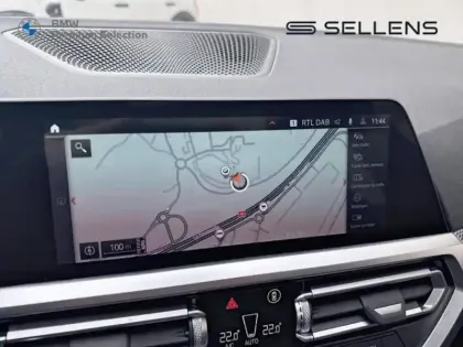 Photo 25 BMW Serie 3 Série 3 Touring 320dA MH xDrive 190ch M Sport