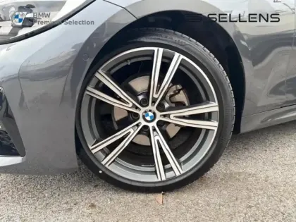 Photo 22 BMW Serie 3 Série 3 Touring 320dA MH xDrive 190ch M Sport