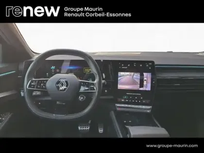 Photo 14 Renault Austral  1.2 E-Tech full hybrid 200ch Iconic esprit Alpine
