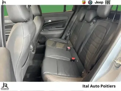 Photo 9 Jeep Avenger  1.2 Turbo T3 110ch MHEV Summit BVR6 eHybrid