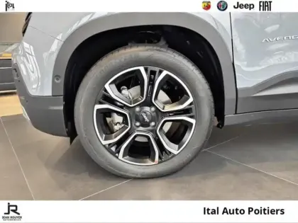 Photo 10 Jeep Avenger  1.2 Turbo T3 110ch MHEV Summit BVR6 eHybrid